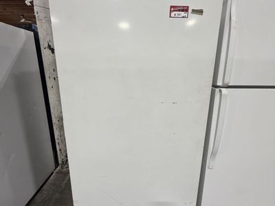Good Kenmore 20 CF White Upright Freezer