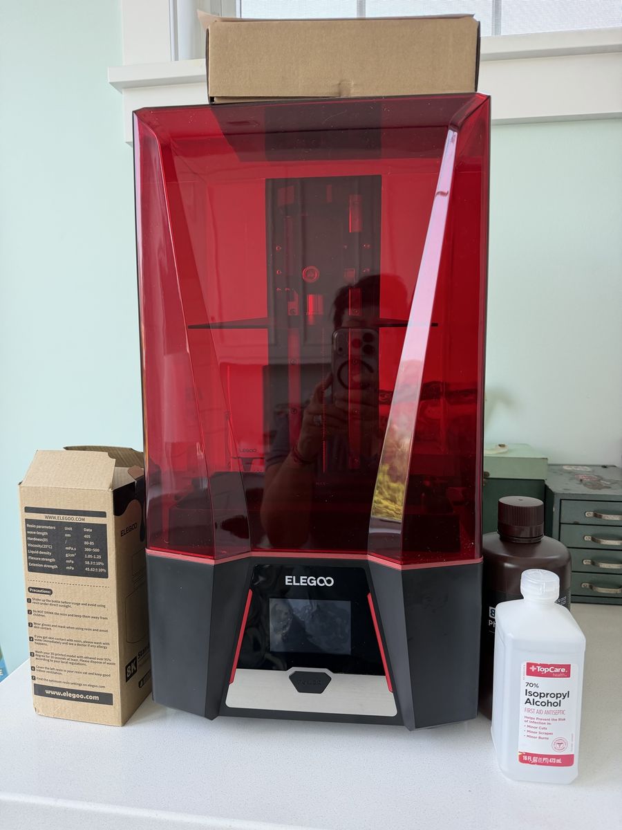 Elegoo 3D Printer