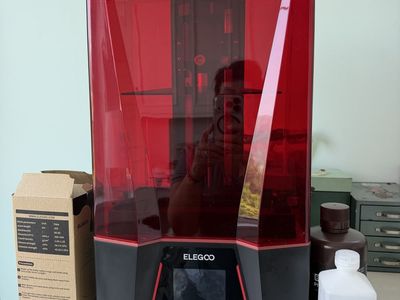 Elegoo 3D Printer