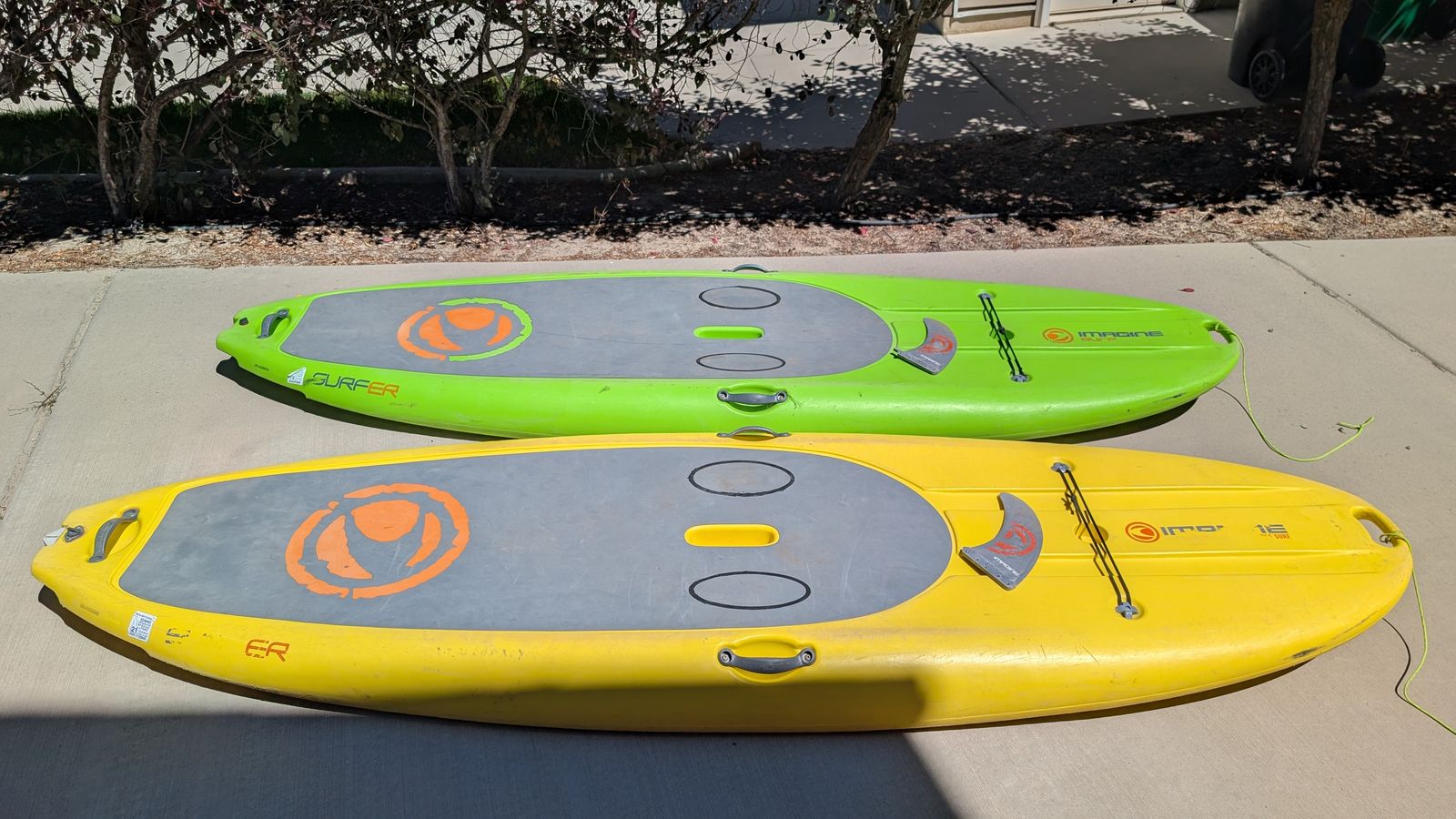 Imagine Surf Paddleboard