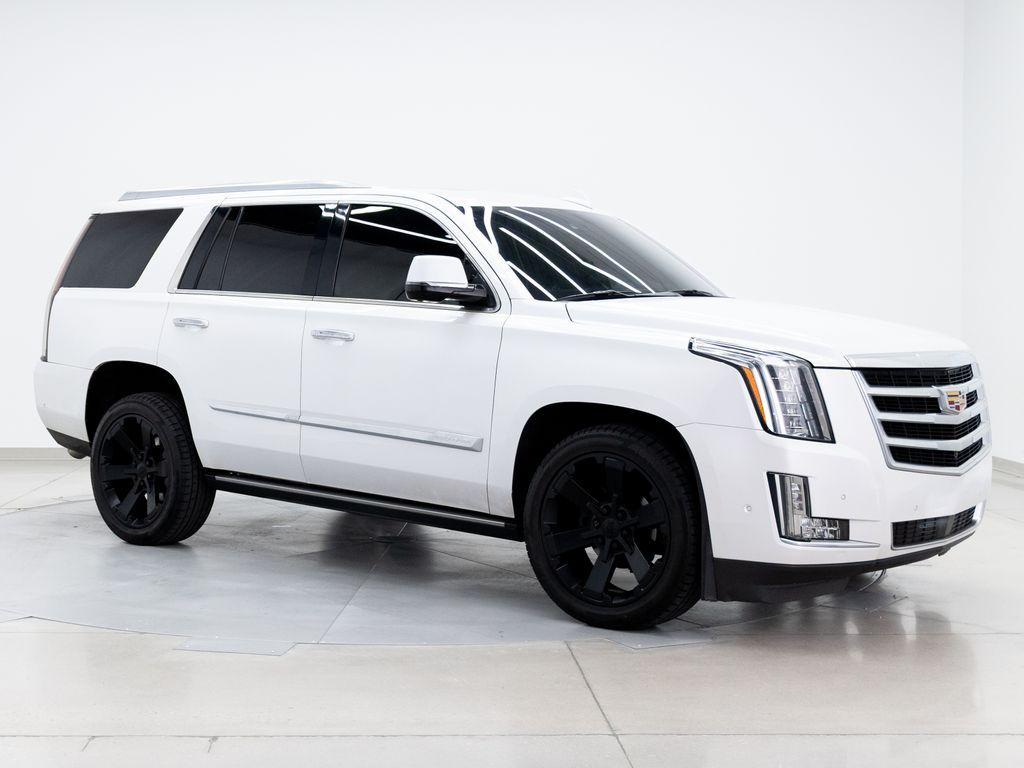 2019 Cadillac Escalade Premium Luxury