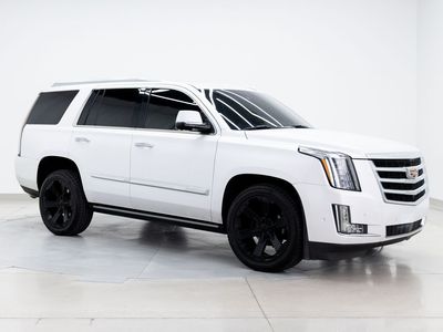 2019 Cadillac Escalade Premium Luxury
