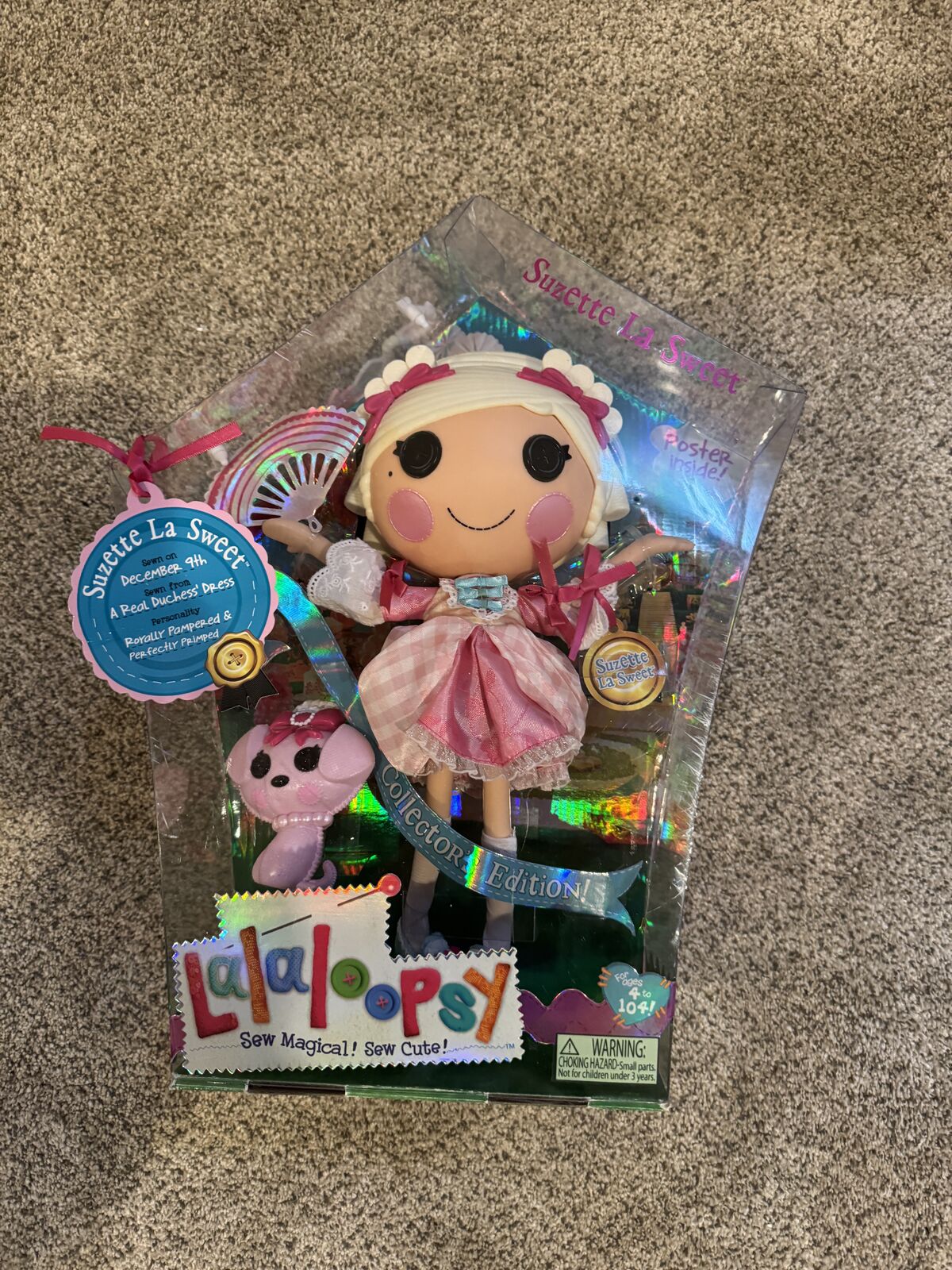 Lalaloopsy Doll