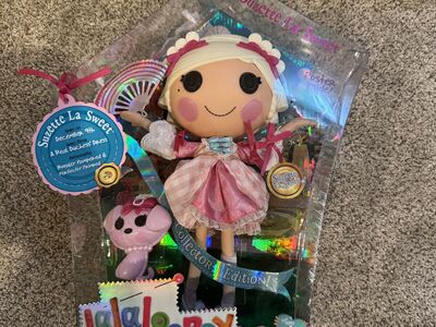 Lalaloopsy Doll