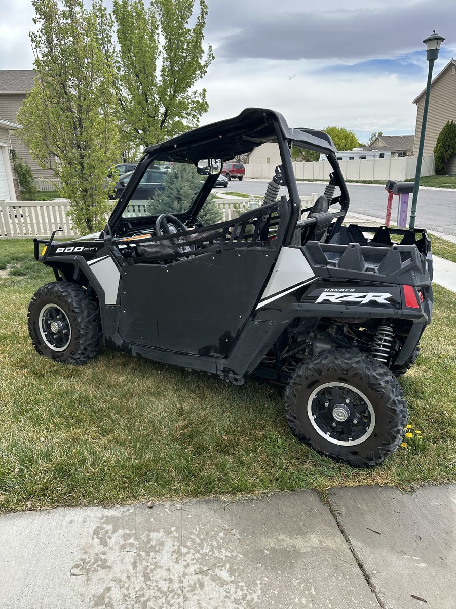 2012 Polaris RZR 800