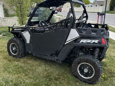 2012 Polaris RZR 800