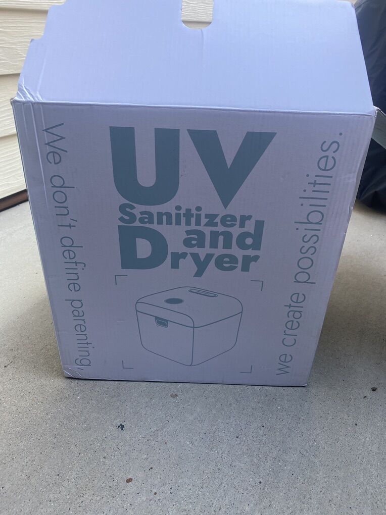 Papablic UV Sanitizer And Dryer