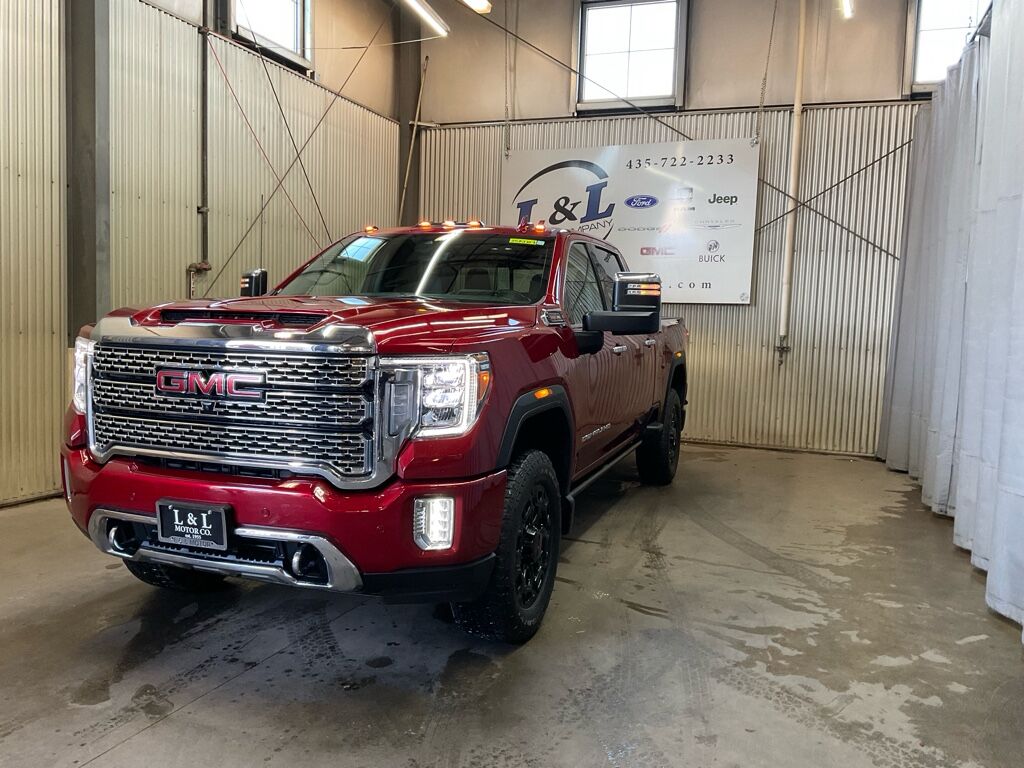 2022 GMC 2500 Denali