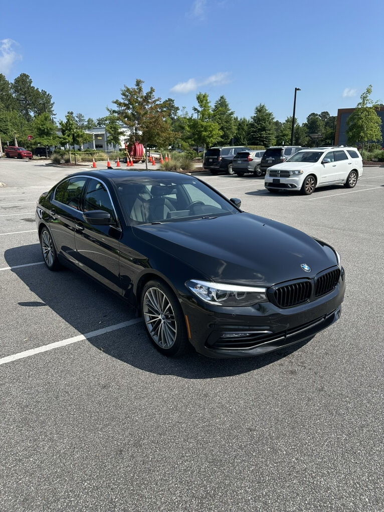 2018 BMW 5 Series 530e iPerformance