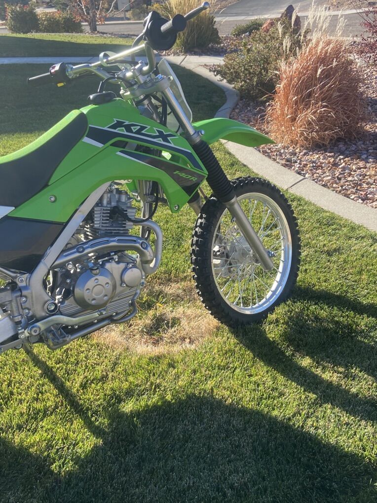 Klx 140r Dirtbike 2023