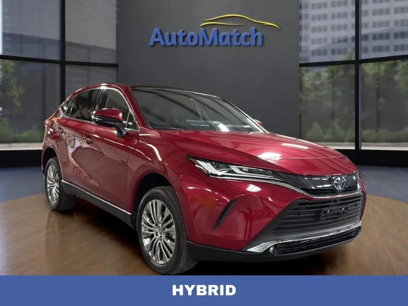 2022 TOYOTA VENZA Limited