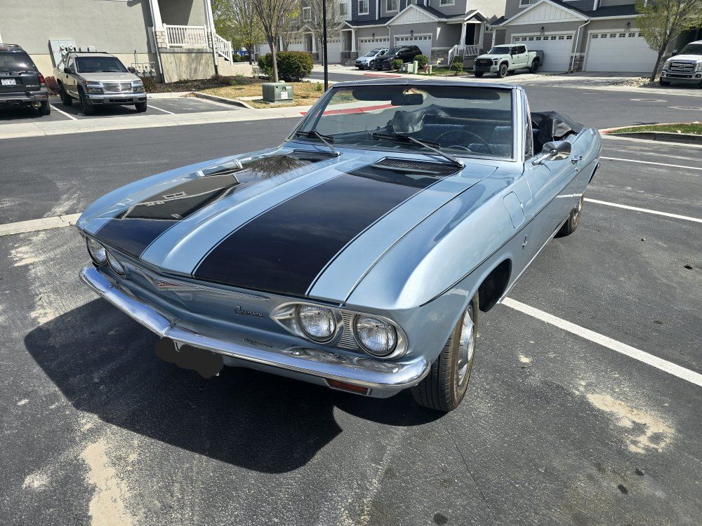 1966 Chevrolet Corvair 