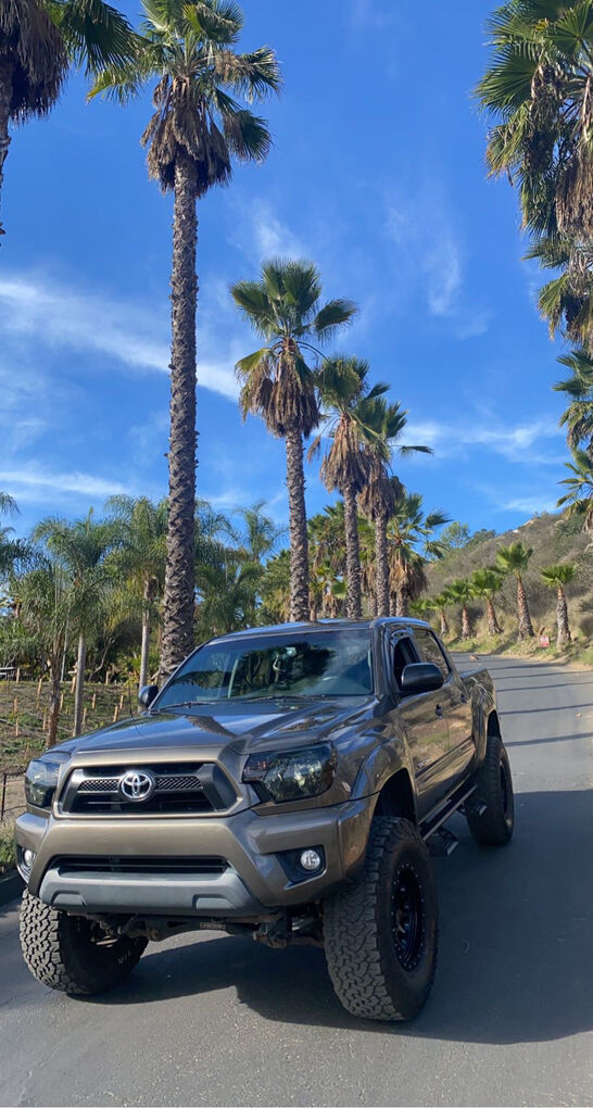 2012 Toyota Tacoma TRD Off Road