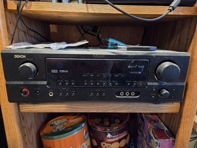 Demon AVR Reciever