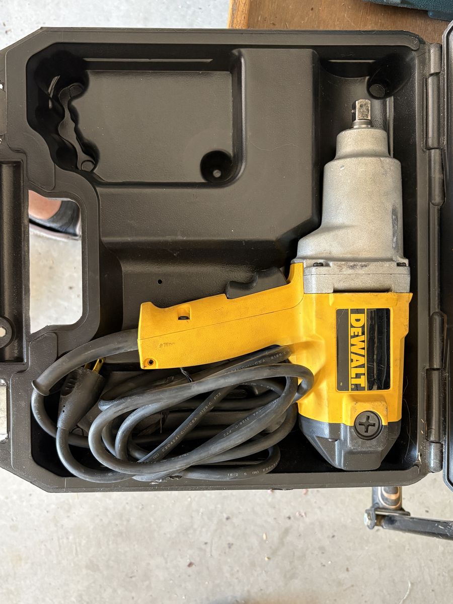 Impact Wrench DW290
