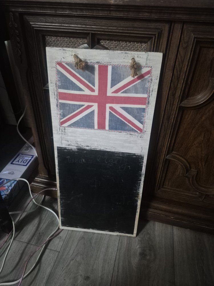 sign or sign board