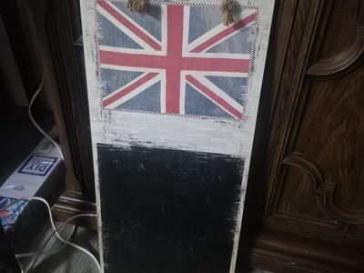 sign or sign board