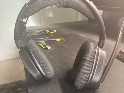 Corsair Void Elite RGB Wireless Headset