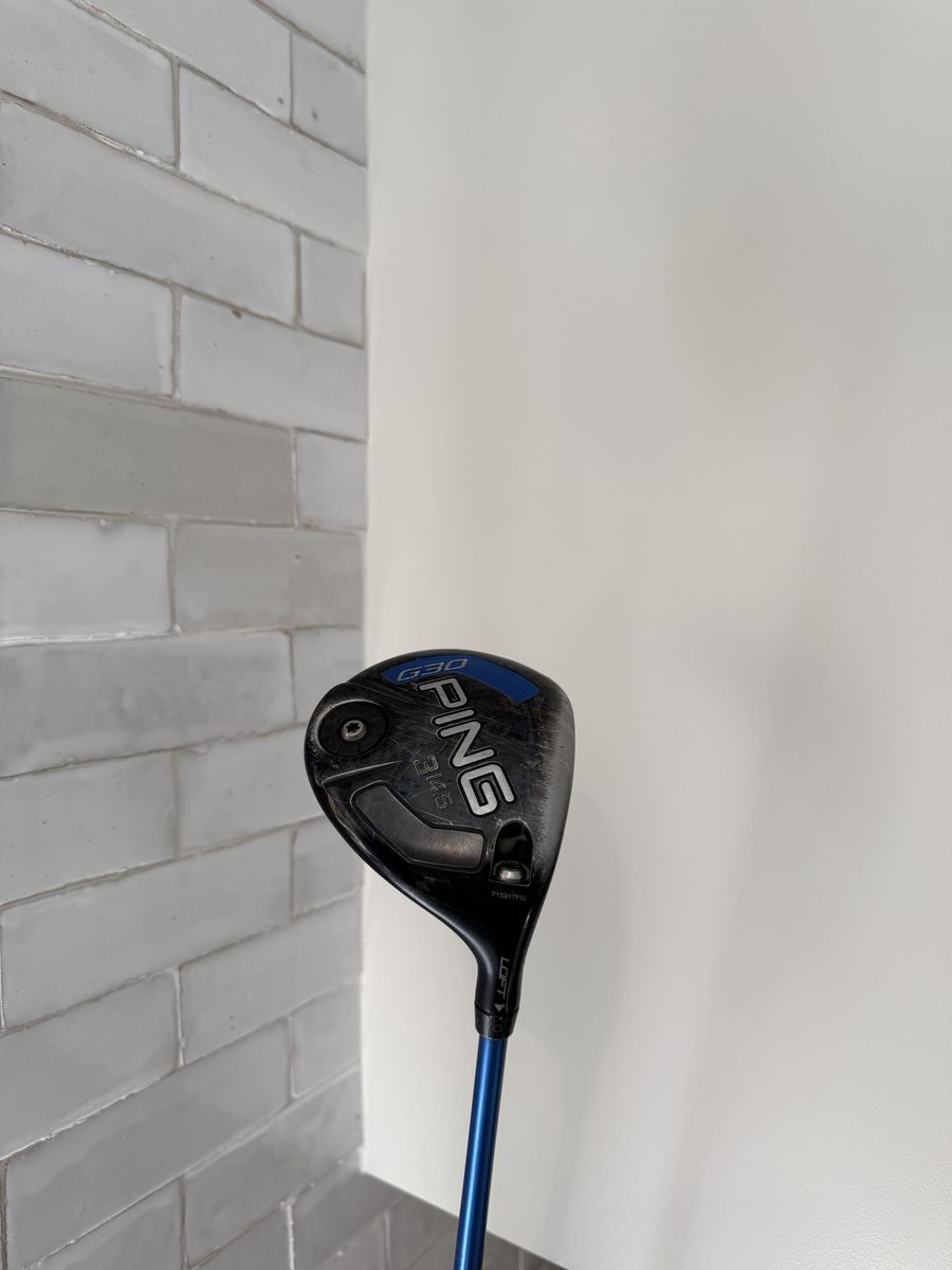Ping G30 3 Wood