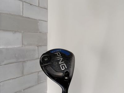 Ping G30 3 Wood