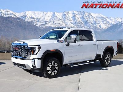 2026 GMC 2500 Denali