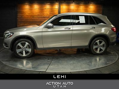 2019 MERCEDES-BENZ GLCCLASS GLC 300 4MATIC