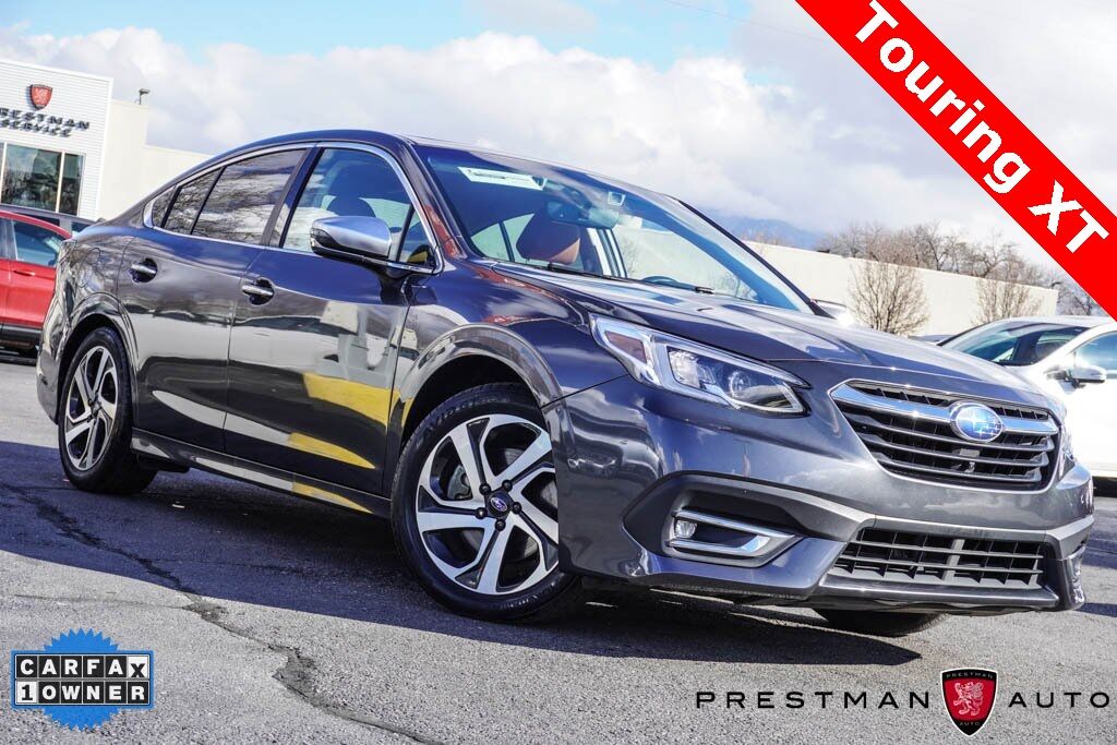 2022 Subaru Legacy Touring XT