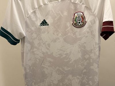 Mexico Jersey
