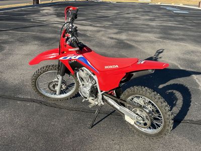 2023 CRF250F 22 hours