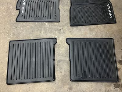 2020-2025 Nissan Versa Accesories