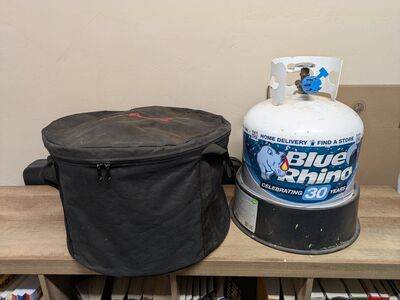 Camp Chef Portable Propane Fire Pit