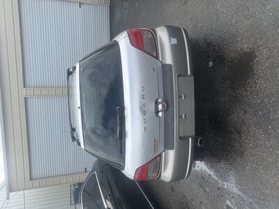 2002 SUBARU IMPREZA 2.5i Sport