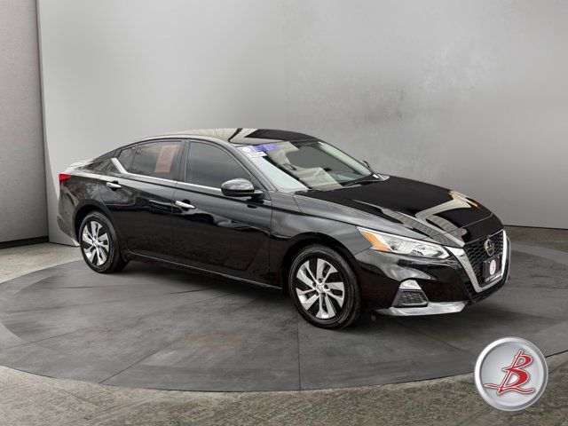 2020 Nissan Altima 2.5 S