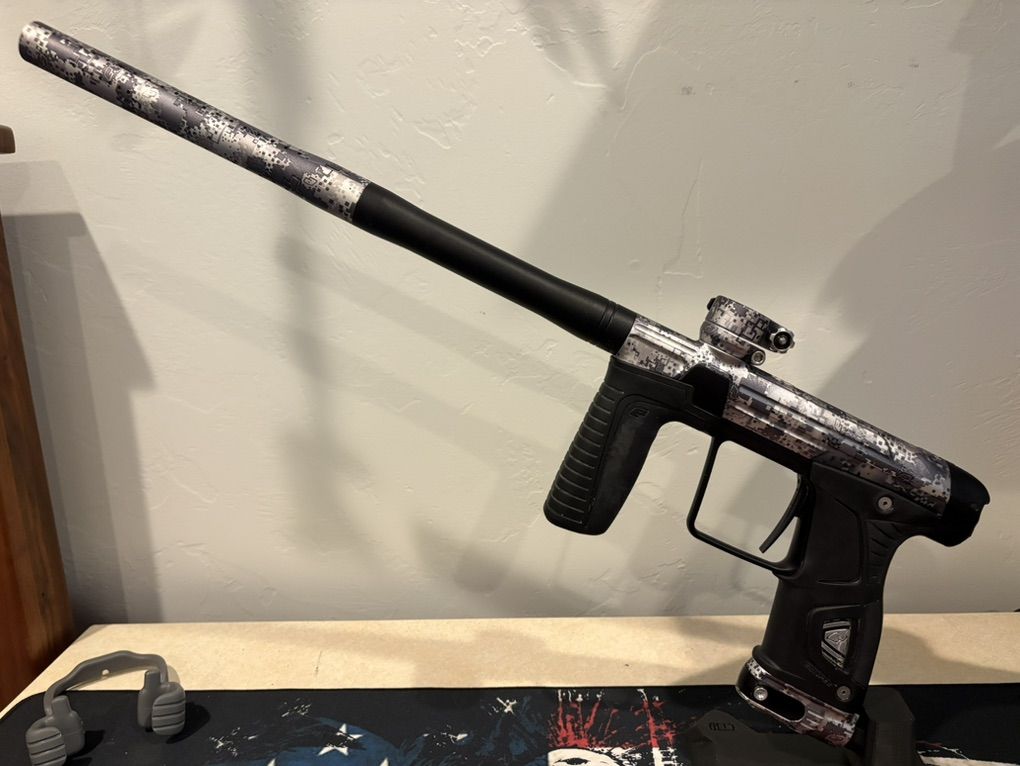 Planet Eclipse Gtek 170r Setup IN UTAH
