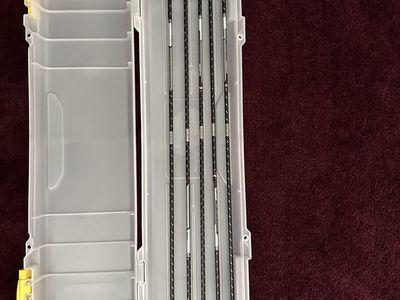 Easton 5mm Match Grade FMJ 250