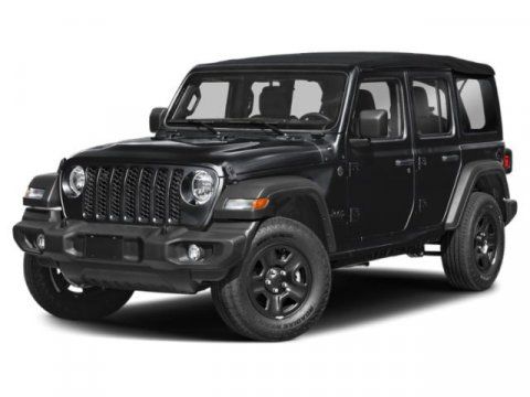 2027 Jeep Wrangler Rubicon X