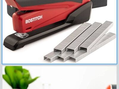 New Bostitch Stapler
