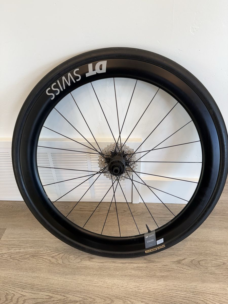 Dt Swiss Arc 1400 Wheelset