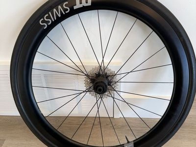 Dt Swiss Arc 1400 Wheelset