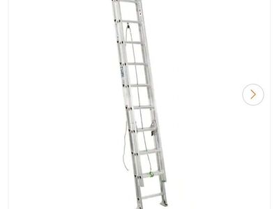 20 foot ladder