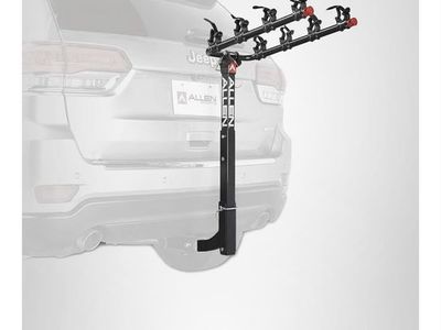 Bike hitch mount rack (5 bikes)