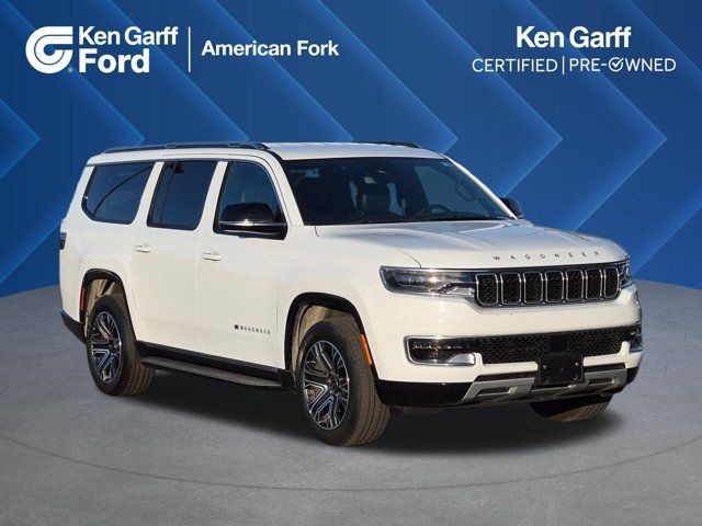 2025 Jeep Wagoneer L Series II