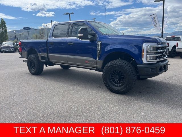 2026 Ford F-350 Super Duty King Ranch