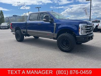 2026 Ford F-350 Super Duty King Ranch