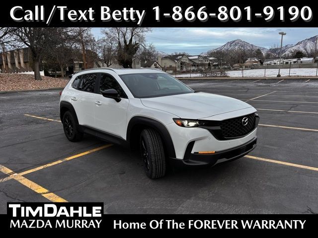 2026 Mazda CX-50 2.5 S Preferred