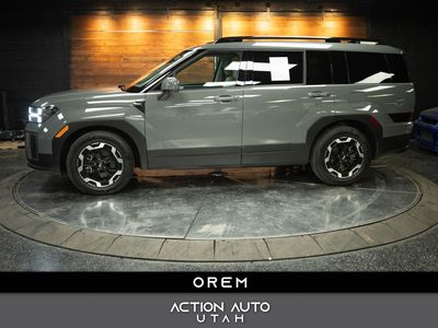 2025 Hyundai Santa Fe SEL