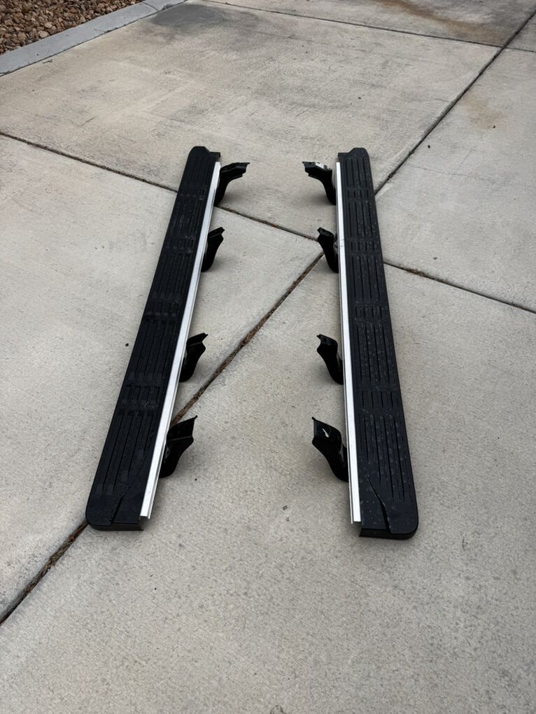 Running Boards From Toyota Sequoia NEW