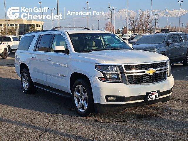 2015 Chevrolet Suburban LT