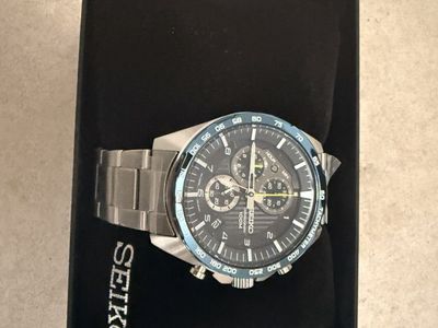 Seiko Watch