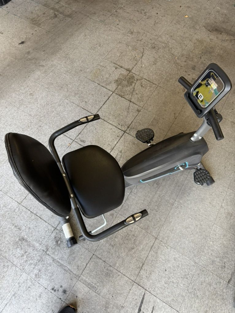 Exercise Bike